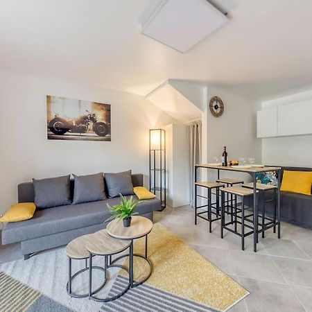 Cocoon - Jardin - Boite A Cle - Wi-Fi Apartment Baulne Bagian luar foto