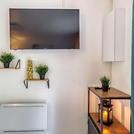 Cocoon - Jardin - Boite A Cle - Wi-Fi Apartment Baulne Bagian luar foto